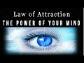 How to Use Your Mind the RIGHT Way to Create What You Want! With Law of Attraction Exercises