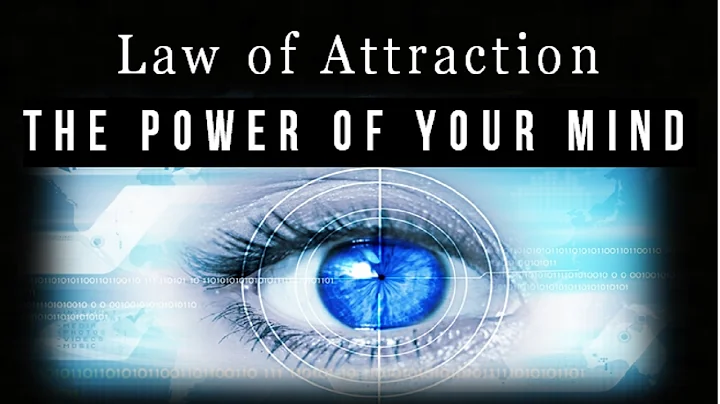 How to Use Your Mind the RIGHT Way to Create What You Want! With Law of Attraction Exercises - DayDayNews