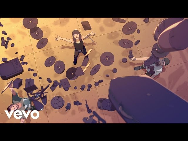 CHVRCHES - Bury It ft. Hayley Williams class=