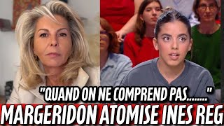 Caroline Margeridon en colère : Elle atomise Ines Reg dans une story instagram