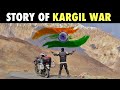 SALUTE to 🇮🇳 INDIAN ARMY - STORY OF KARGIL WAR [ep19] KARGIL to SONAMARG via ZOJILA PASS | SJ VLOGS