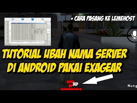 Video: Bagaimana Cara Mengubah Nama Server?