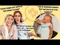 Reacting to INSANE comments about our NEWBORN's first pics on Tiktok | The Beeston Fam