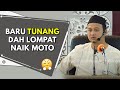 Anak Baru Bertunang Dah Lompat Naik Moto | Syamsul Debat