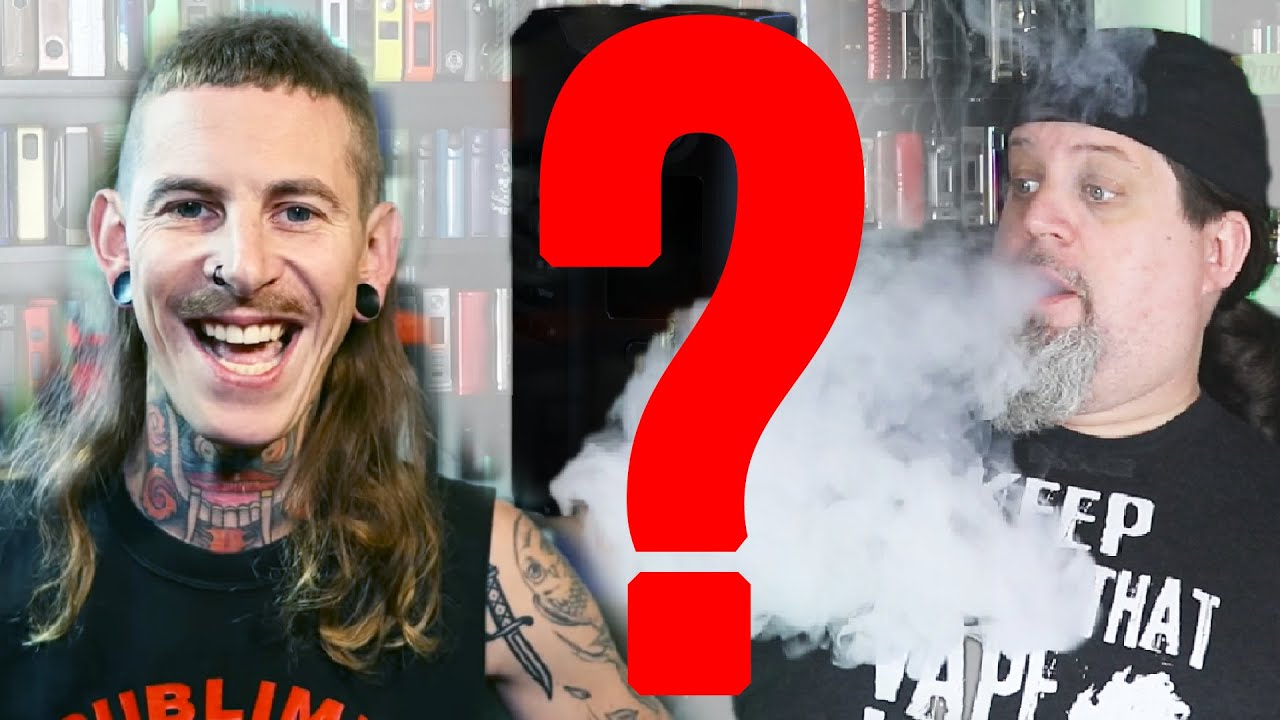 THIS IS OUR FAVORITE VAPE MOD FOR 2020! DO YOU AGREE? ✌️🚭