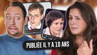 On réagit à nos premières vidéos ( c'est une cata ! )