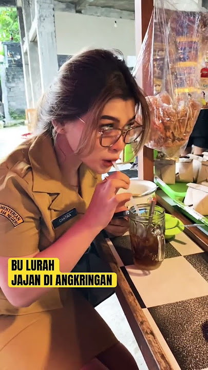 Bu Lurah Yng Lagi Viral Teristimewaaa #arjunacn