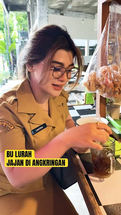 Bu Lurah Yng Lagi Viral Teristimewaaa #arjunacn