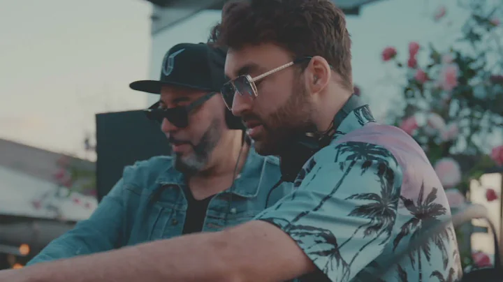 Roger Sanchez b2b Oliver Heldens DJ Set (London) |...