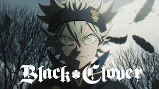 Black Clover - Haruka Mirai (OP1 - Filtered Instrumental)