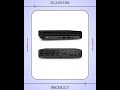 Dual 24" LCD HP ProDesk 600 G6 Mini PC i5-10500T Turbo 3.80GHZ 32GB RAM 1TB SSD Windows 11 Pro Wi...
