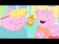 ペッパピッグ 💐母の日 Peppa Pig Japanese | パンケーキ | 子供向けアニメ
