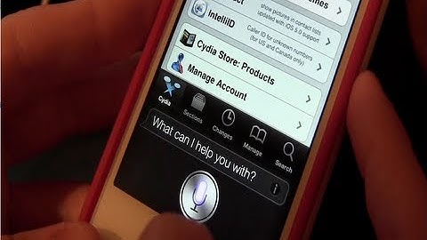 How to Jailbreak your iPhone 4S and iPad 2 with Absinthe