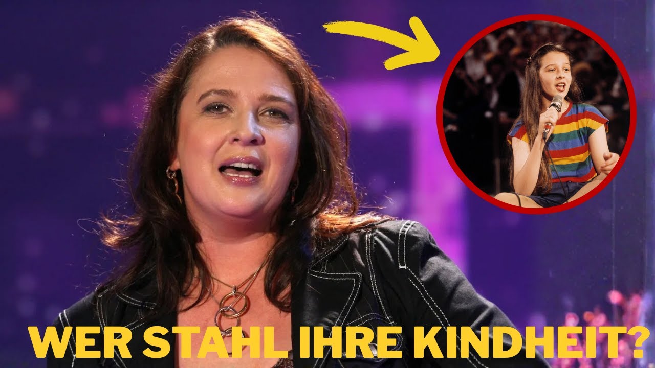 Ungesagte Fakten über Andrea Jürgens: Das verborgene Trauma hinter dem Kinderstar