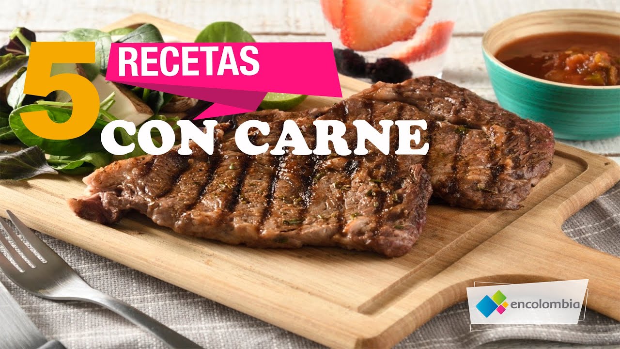 Lomito Alcaparrado - Recetas con Carne