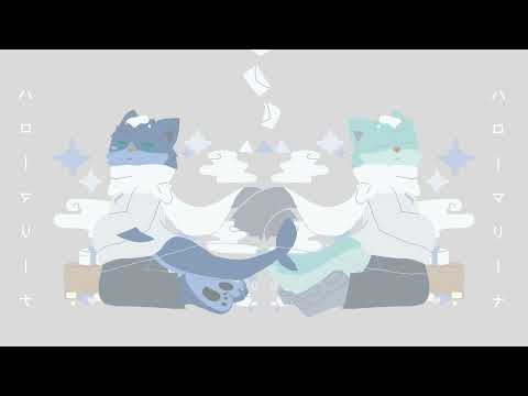 【UTAUカバー】ハローマリーナ【碧音ルオ＆碧音オル】