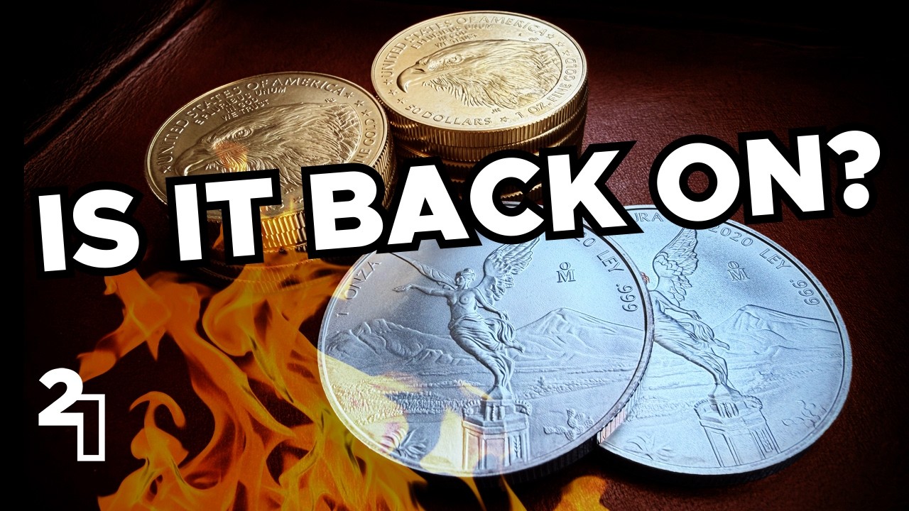 Had Silver Peaked? Did War in Iran Reset the Rally?