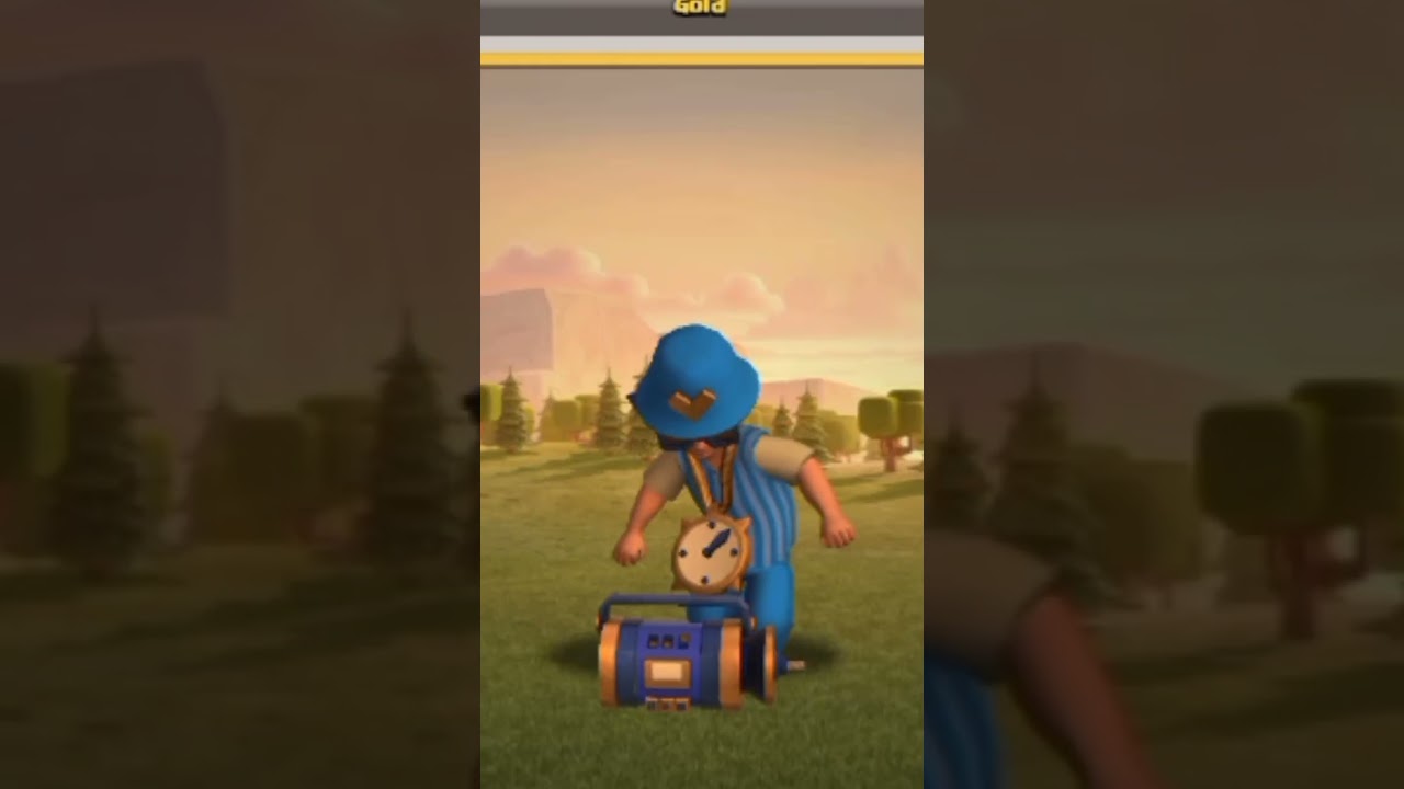 New party campion is here guys. Clash of clan 10th anniversary update. 