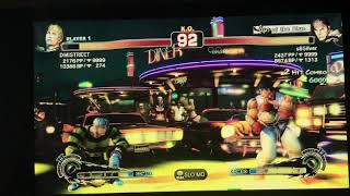 SSF4 AE Battle 185