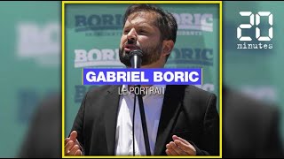 Chili: Gabriel Boric, président à 35 ans