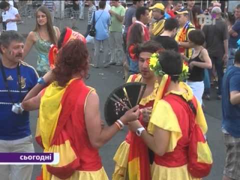 Сьогодні на ТВі від 02 07 2012