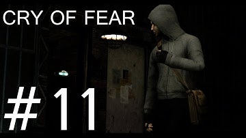 Cry of Fear Playthrough/Walkthrough part 11 [No Commentary]