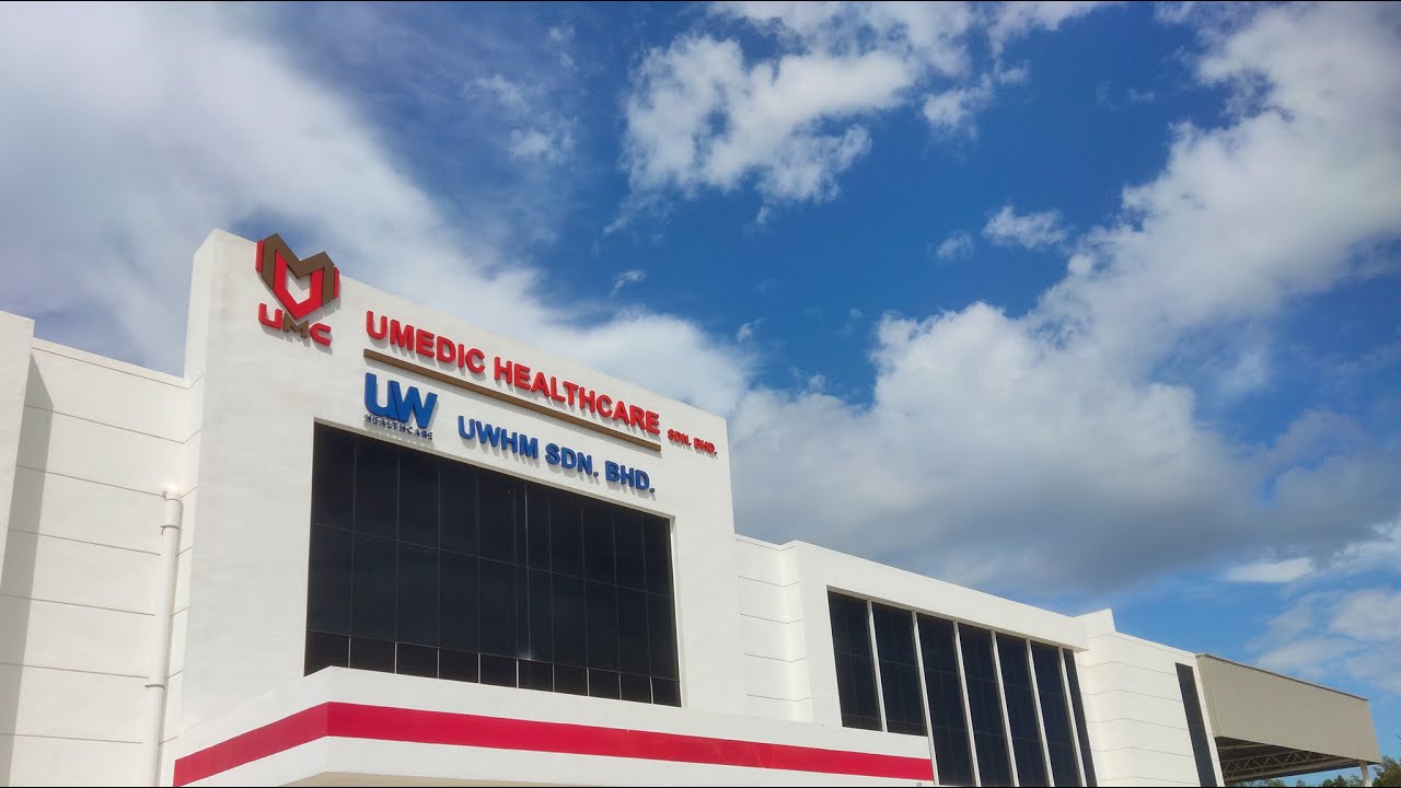 Official UMediC Group Bring Excellence in Healthcare YouTube