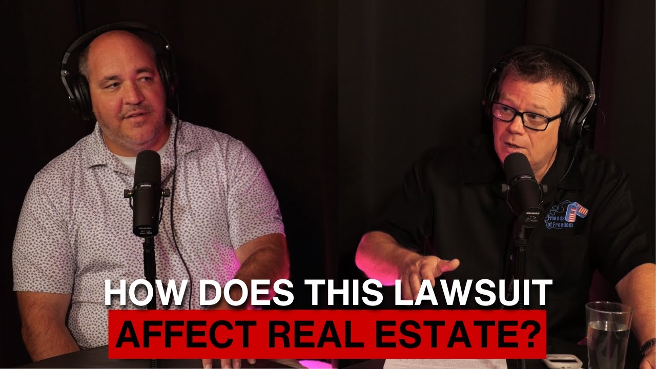 NAR’s Settlement Proposal - What Now? - The Real Estate 401k Show Ep. 149