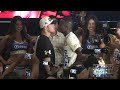 Saul Alvarez and Erislandy Lara arrive in Las Vegas and fight week officially kicks off.