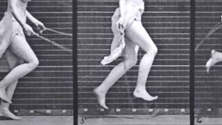 LOCOMOTION: Debussy via Rachmaninoff via Muybridge (1921)