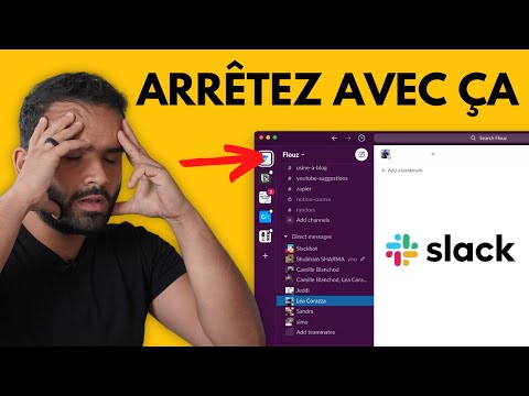 Vidéo: Slack est-il une bonne entreprise pour laquelle travailler ?