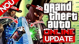 CURSE NOI si Distractie in organizatie! | GTA Online (UPDATE) CURSE NOI si Distractie in organizatie! | GTA Online (UPDATE)