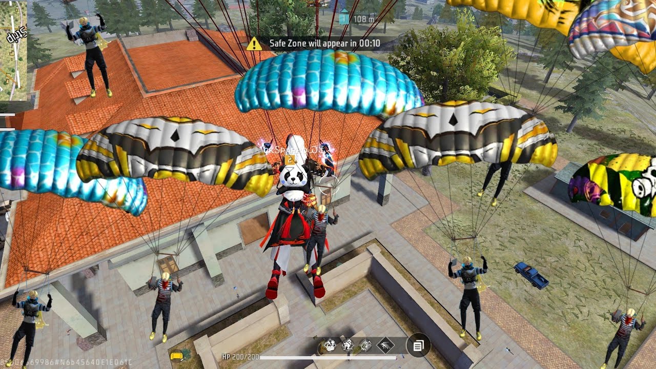 Nanba tharamana game play 13 kills 😈💯 