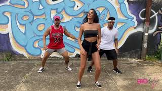 DESAFIO - Barbara Labres e Sorriso Maroto - Coreografia Oficial Biodance