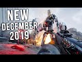 Top 10 NEW Games of December 2019