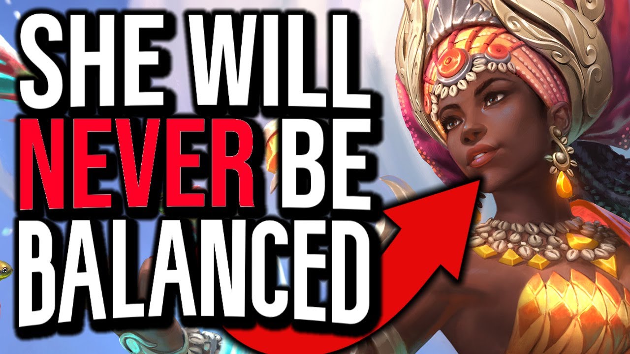 Why Yemoja Will NEVER Not Be Broken...