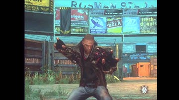 Prototype 2 Walkthrough {HD} Pt 19: Set Up