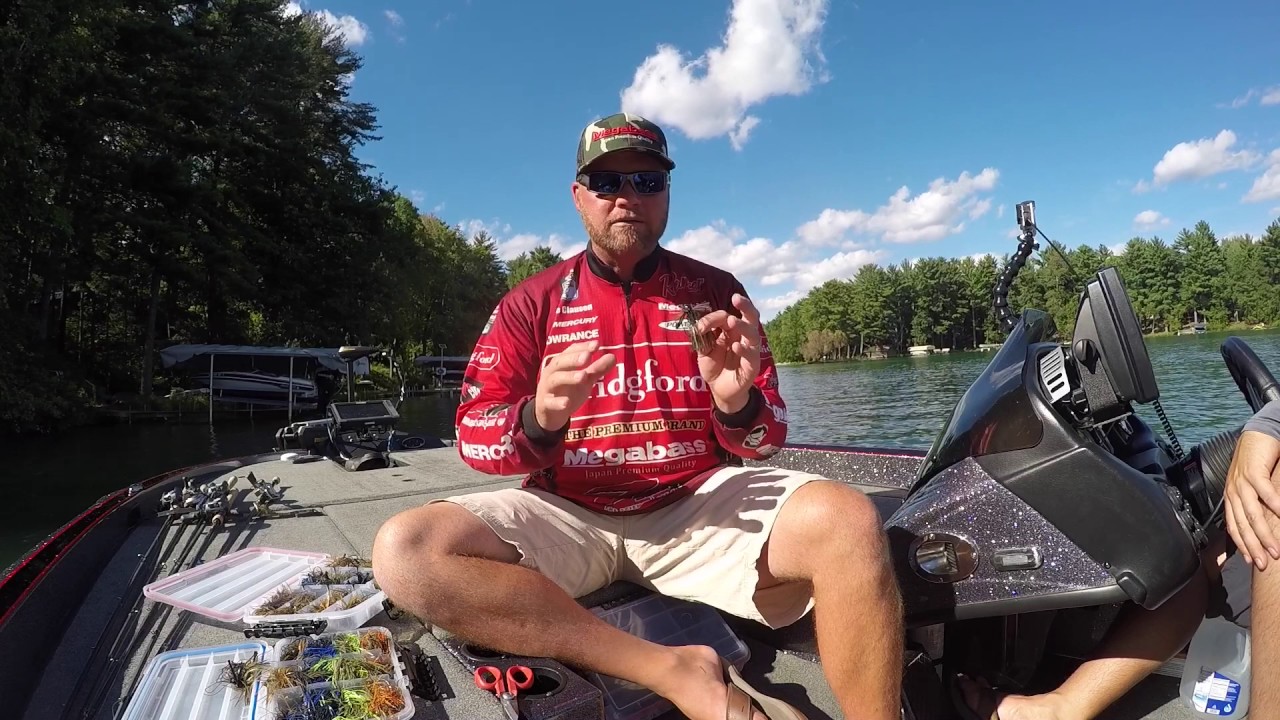 Luke Clausen Finesse Jig