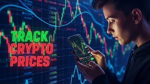 How to Track Crypto Prices on Robinhood (Live Tips 2025)
