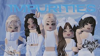 XOLUV - Impurities Performance MV I ROBLOX KPOP