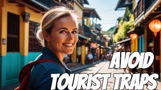 Insider Tips for Avoiding Tourist Traps