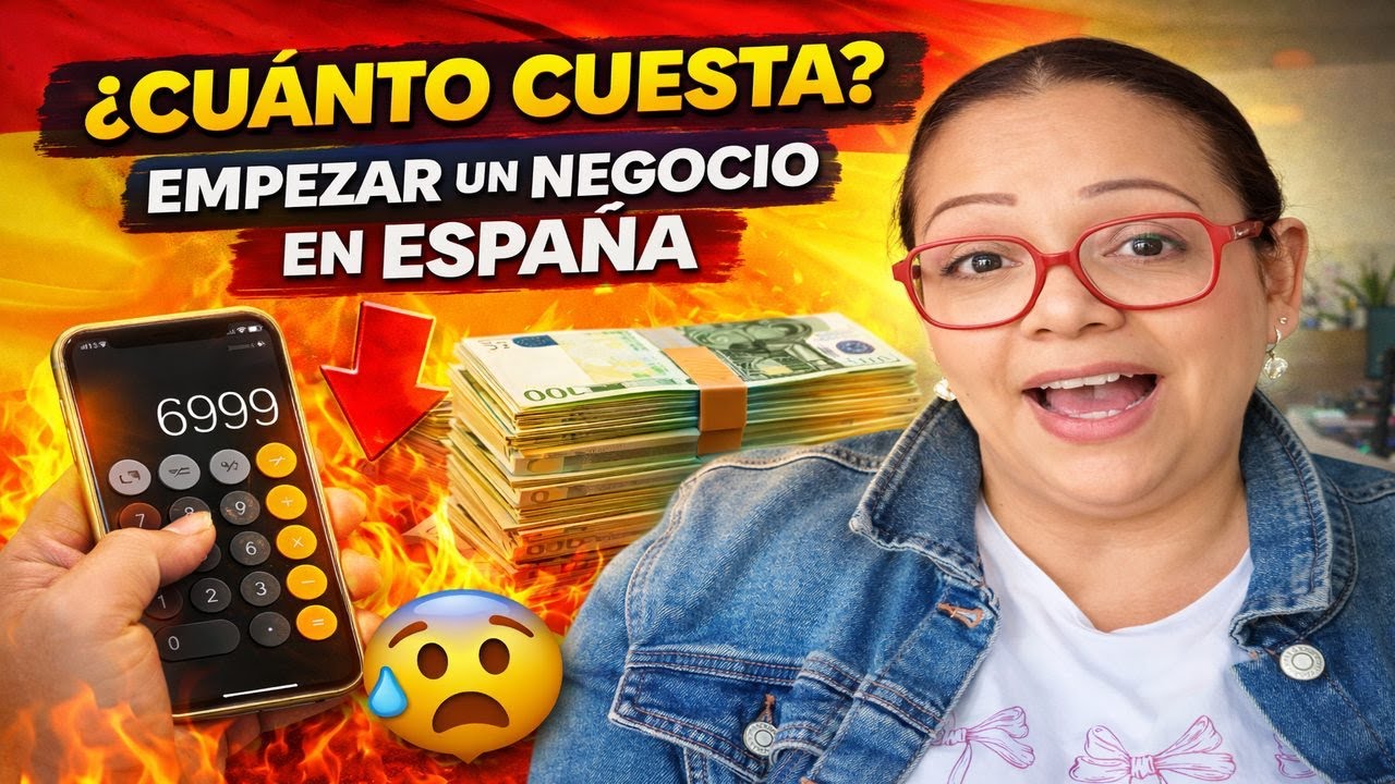 CUÁNTO CUESTA EMPRENDER EN ESPAÑA EN 2026 😱 AUTÓNOMO O SOCIEDAD: LA VERDAD QUE NADIE TE CUENTA
