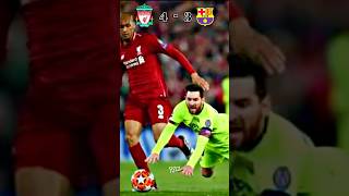 Liverpool 4-3 Barcelona Ucl 2019 Super Comeback