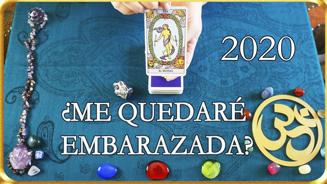 💝 ¿ME QUEDARÉ EMBARAZADA EN 2020? ( Tarot Interactivo / Estrella Tarot