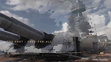 Call of Duty ww2 | new mod one shot sniper only