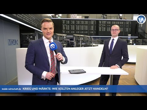 Max Wienke (XTB): "Sind kurz- bis mittelfristig im freien Fall - Korrektur-Tief noch nicht erreicht"