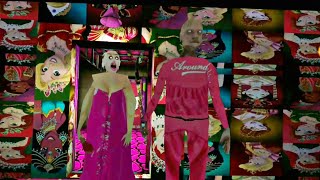 Barbie Granny horror game Barbie Granny 2 | princess granny 2 | Door Escape | Barbie Trend screenshot 3