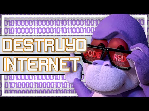 EL VIRUS QUE DEJO SIN INTERNET A TODO MUNDO