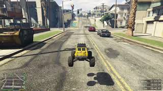 Vespucci Canals RC Bandito time trial 01:49.710