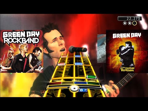 Видео: Нет новых DLC для Green Day: Rock Band